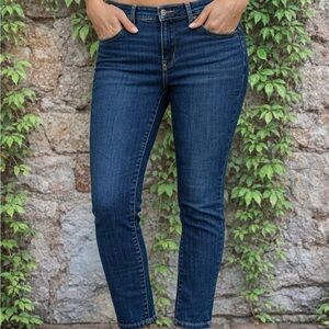 LEVI'S DENIZEN Mid-Rise Slim Fit Jeans, 29x30